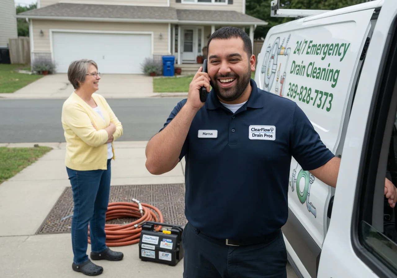 Sewer Line Inspection in New Gloucester, ME